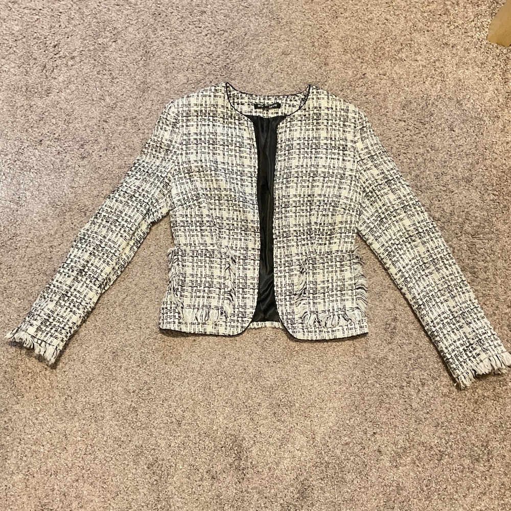 MARIO SERRANI blazer - size 6